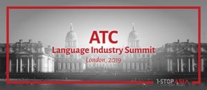 ATC Language Industry Summit 2019