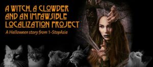 A witch, a clowder and an impawsible localization project