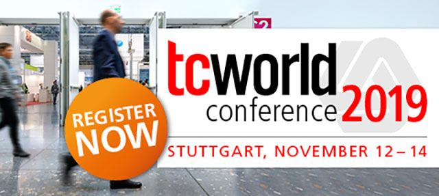 Tekom Conference 2019