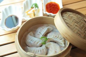 Asian Cuisine - Chinese Dimsum