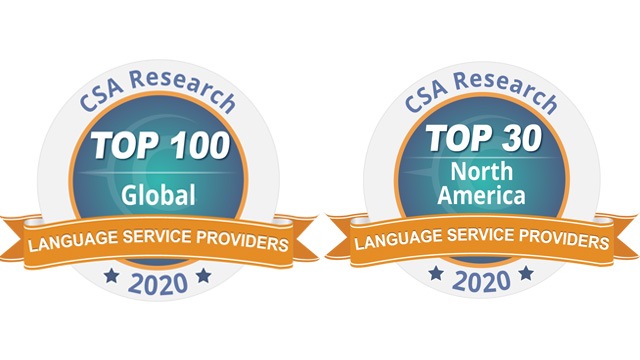 largest language service providers