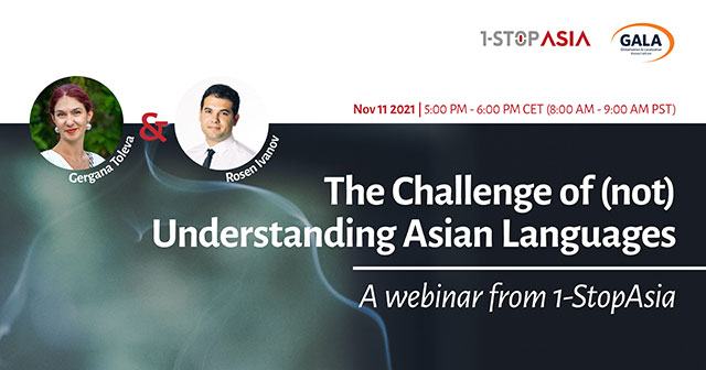 GALA webinar