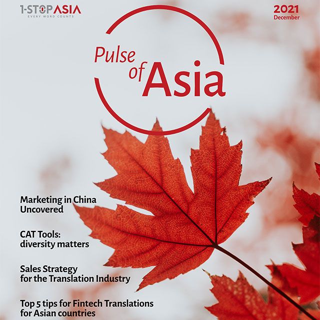 Pulse of Asia 2021