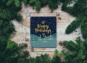 happy holidays 2021