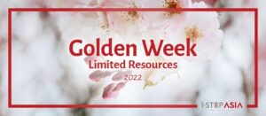 golden week 2022