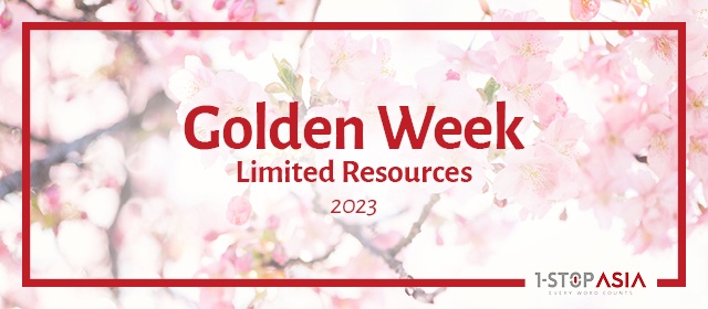 Golden Week Japan 2023