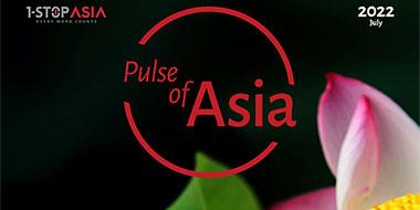 Pulse of Asia: Summer Edition of 2022