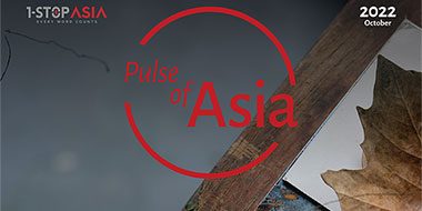 Pulse of Asia: Fall Edition of 2022