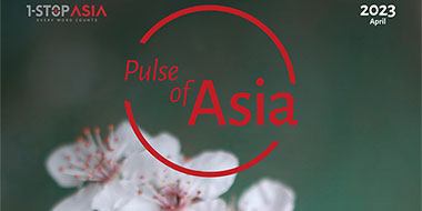 Pulse of Asia: Spring Edition of 2023