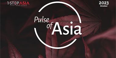 Pulse of Asia Fall Edition 2023