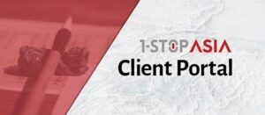 Client Portal 1-StopAsia