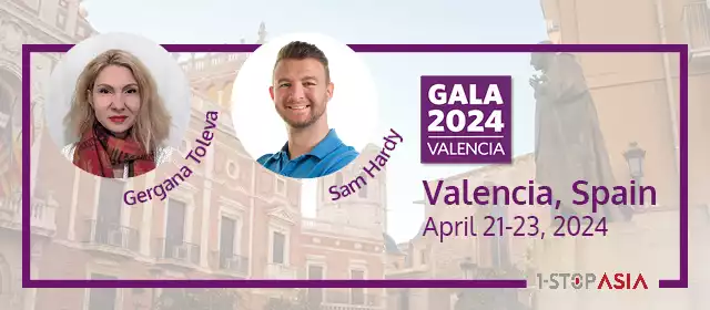 1-StopAsia at GALA 2024: Shaping Localization in Valencia