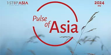 Pulse of Asia - Summer Edition 2024