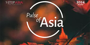 Pulse of Asia - Autumn Edition 2024