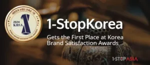 Korean Brand Award 2024