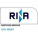 ISO Certification 18587